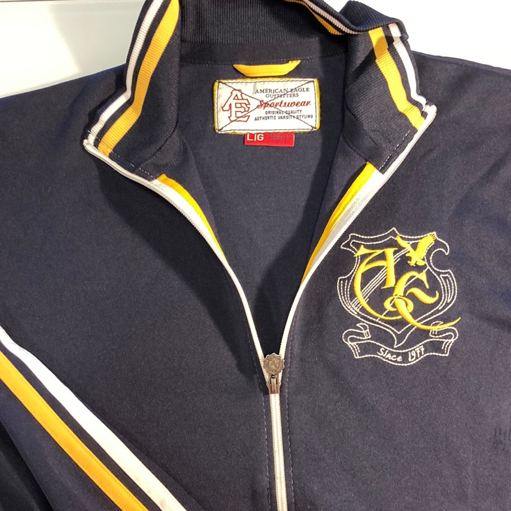 Men’s American Eagle 🦅 Outffitters Lightweight Sports Jacket